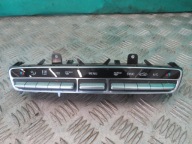 PANEL klími klimatizaci MERCEDES W205 C KLASA 17R
