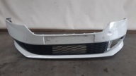 bumper front front Skoda Fabia III LIFT LS9R HB