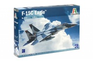 Model lietadla F-15C Eagle