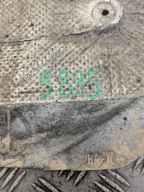 floor cover chassis BMW 5 G30 G31