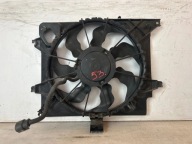 obal ventylátora ventilátor Kia Sportage III Hyundai IX35 1.7 CRDI