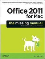 Office 2011 for Mac Grover Chris