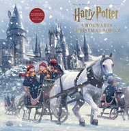 Harry Potter A Hogwarts Christmas Pop-Up Praca zbiorowa