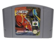 Hra EXTREME-G XG2 Nintendo 64