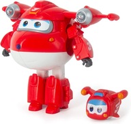 Super Wings Transformer Toys pre 3 4 5 6 7 rok Ol