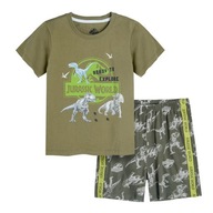 Cool Club Chlapčenské pyžamo Jurassic World r 116