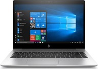 Notebook HP EliteBook 745 G5 14" AMD Ryzen 5 8 GB / 128 GB strieborný