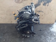 engine DIESEL + UKLAD injection + TURBINA SEAT LEON II BXE 1.9 TDI