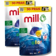 Mill Professional Kapsule na pranie farieb 60 ks