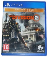 Tom Clancy's The Division 2 - hra pre PlayStation 4, PS4 - PL .