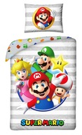 Detské obliečky Super Mario 140x200
