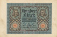 [MB13577] Niemcy 100 marek 1920