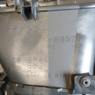 side upholstery door right rear part MAZDA 3 BK 2007r.