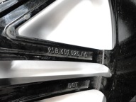 PORSCHE MACAN 95B RS-SPYDER design disk disk 9,5Jx21 ET27 5x112