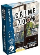 Crime zoom: Ptaki złej wróżby