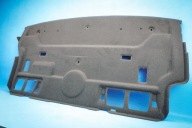 AUTOTEPPICHE hinten blachy Audi A8 S8 4H0867437G 9X7