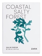 ZARA COASTAL SALTY FOREST 100 ML PERFUMY MĘSKIE