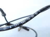 sensor ABS front front Mercedes W221 S320 S500