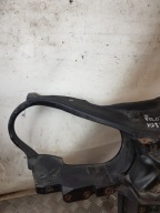VW POLO IV 9N 1.2B support panel for radiators pillar iron 6Q0805588H