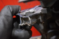 branik prednji dio prednji grafitni AUDI A4 B7 04-08
