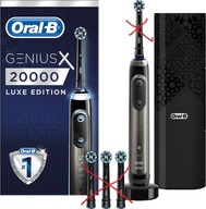 Elektrická zubná kefka Oral-B X20000