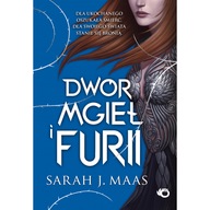 Dwór mgieł i furii. Dwór cierni i róż. Tom 2. Sarah J. Maas