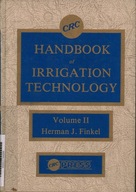 HANDBOOK OF IRRIGATION TECHNOLOGY: VOLUME 2 - HERMAN J. FINKEL