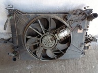 KOMPLET radiatore VENTOLA VOLVO S80 e 2.9