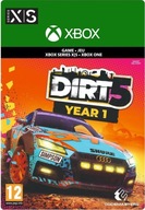 DIRT 5 YEAR ONE EDITION XBOX ONE/X/S KĽÚČ