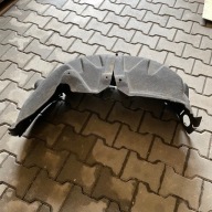 RENAULT MEGANE IV KOMBI MUDGUARD REAR. LEFT REAR PART