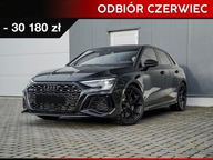 Audi A3 RS3 TFSI Sportback Hatchback 2.5 (400KM) 2024