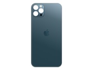 Tylna klapka iPhone 12 Pro Big Hole Pacific Blue