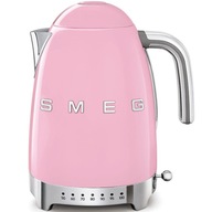 Czajnik Smeg KLF04PKEU 1,7l 2400W Regulacja temperatury