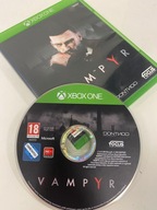 GRA Vampyr Xbox One XOne (924/24)