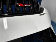 SKODA OCTAVIA IV V-RS LIFT bumper front front complete 2X washers