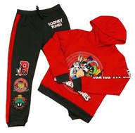 LOONEY TUNES Zestaw Bluza + Spodnie dziecko 10/12