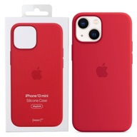 Zadný Kryt Apple MagSafe pre iPhone 13 mini červený