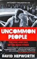 DAVID HEPWORTH - UNCOMMON PEOPLE: ROCK STARS