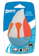 Chuckit Duck Diver Medium Plávajúca hračka kačica