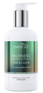 Indigo Krém na ruky Pine & Clove 300 ml