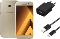 Smartfón Samsung Galaxy A5 3 GB / 32 GB 4G (LTE) zlatý