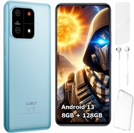 Smartfón Cubot A1 4 GB / 128 GB 4G (LTE) modrý