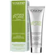 YOSKINE JAPAN PURE peeling na tvár, 75 ml