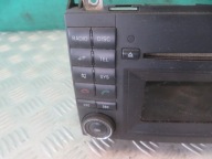 RADIO MERCEDES SPRINTER 11R A1699002000