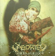 Aborted - Goremageddon: The Saw And The Carnage Done