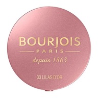 Bourjois Little Round Pot Blush róż do policzków 33 Lilas d&#039;Or