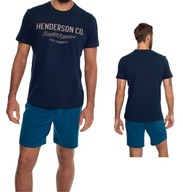 HENDERSON sportowa piżama męska CREED k/r 41286 *XL* 59x