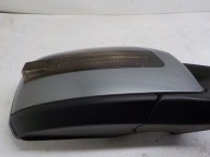 MERCEDES C W204 mirror exterior right 11 PIN vertical 9+2