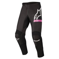 SPODNIE ALPINESTARS LADY STELLA FLUID CHASER BLACK/FLUO PINK 26