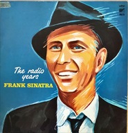 LP FRANK SINATRA THE RADIO YEARS